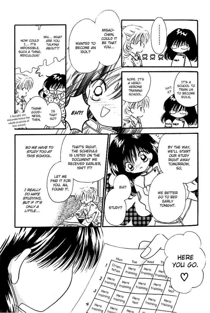 Heroine O Mezase! Chapter 2 #5