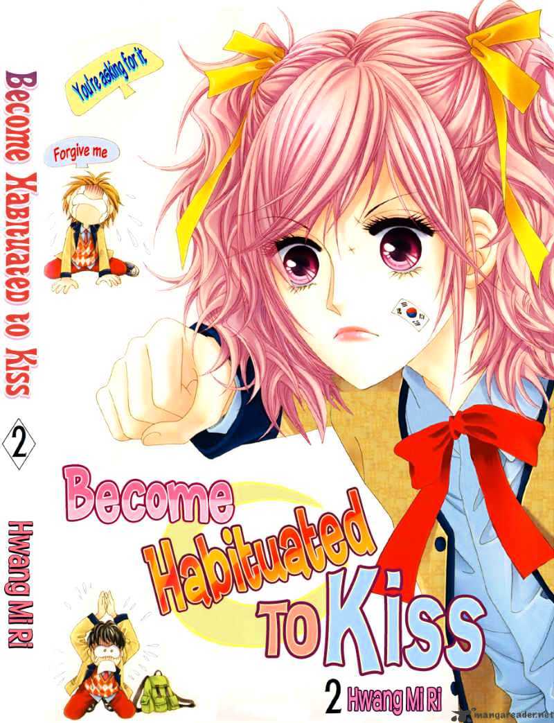 Become Habituated To Kiss Chapter 5 #4