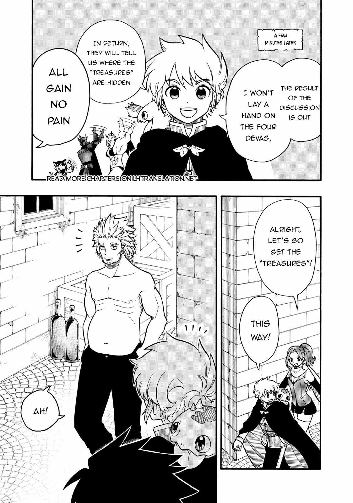 Boku Igai Zennin Tenseisha Ka Yo!? Chapter 20 #7