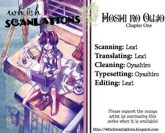 Hoshi No Oujo Chapter 1 #40