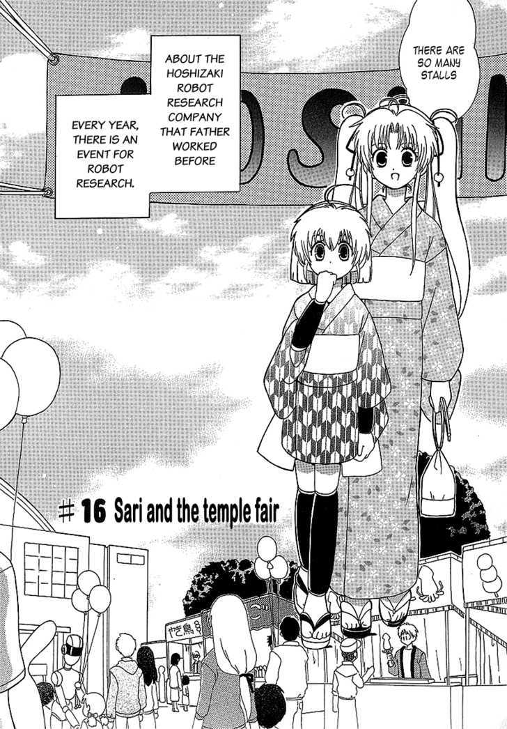 Hinadori Girl Chapter 16 #4