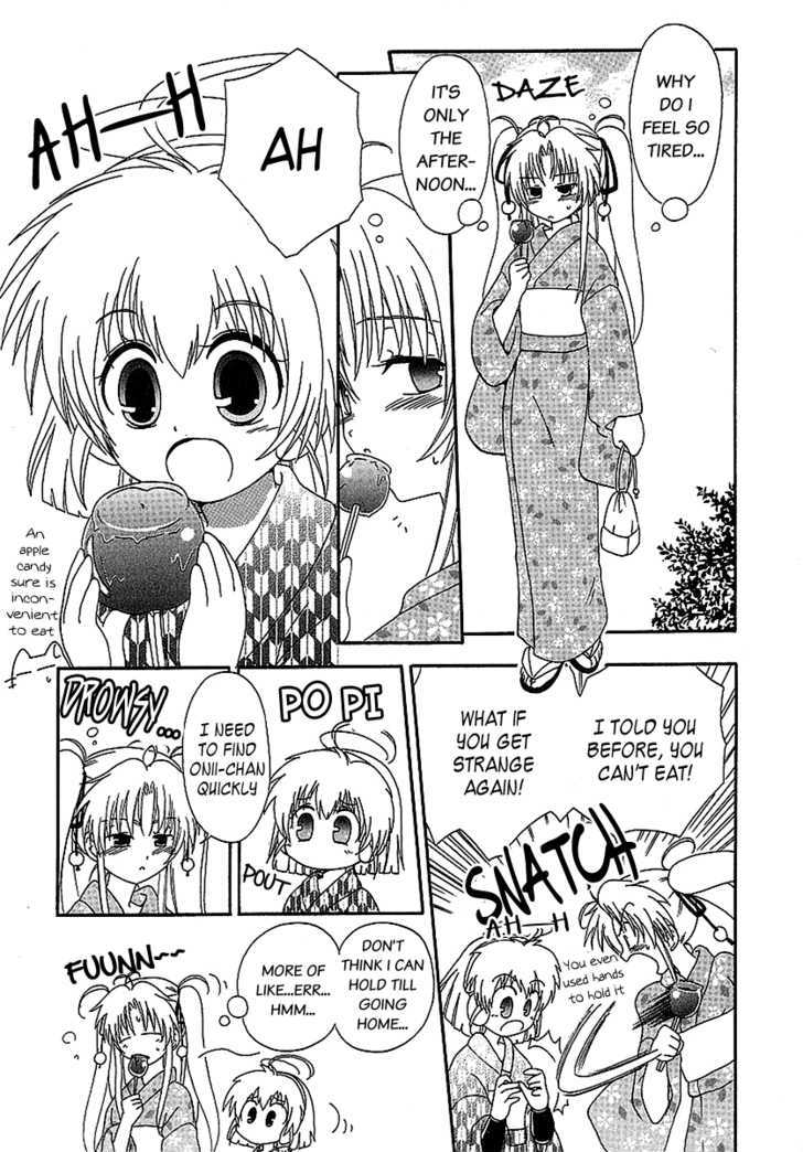 Hinadori Girl Chapter 16 #11