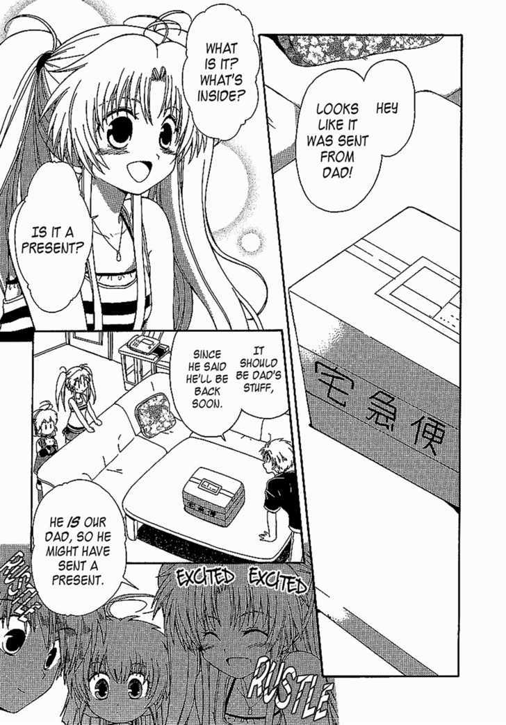 Hinadori Girl Chapter 15 #4