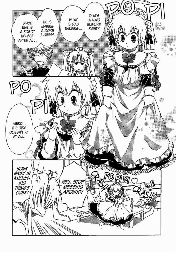 Hinadori Girl Chapter 15 #6