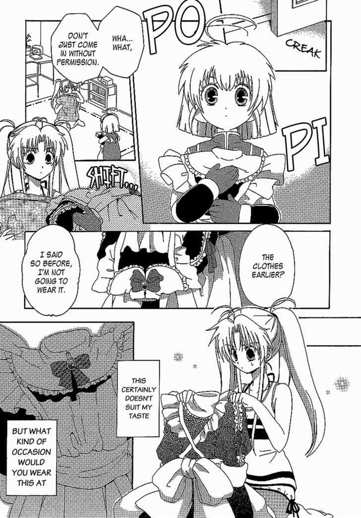 Hinadori Girl Chapter 15 #10