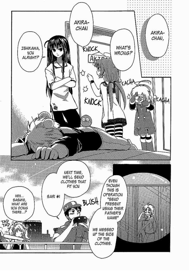 Hinadori Girl Chapter 15 #16