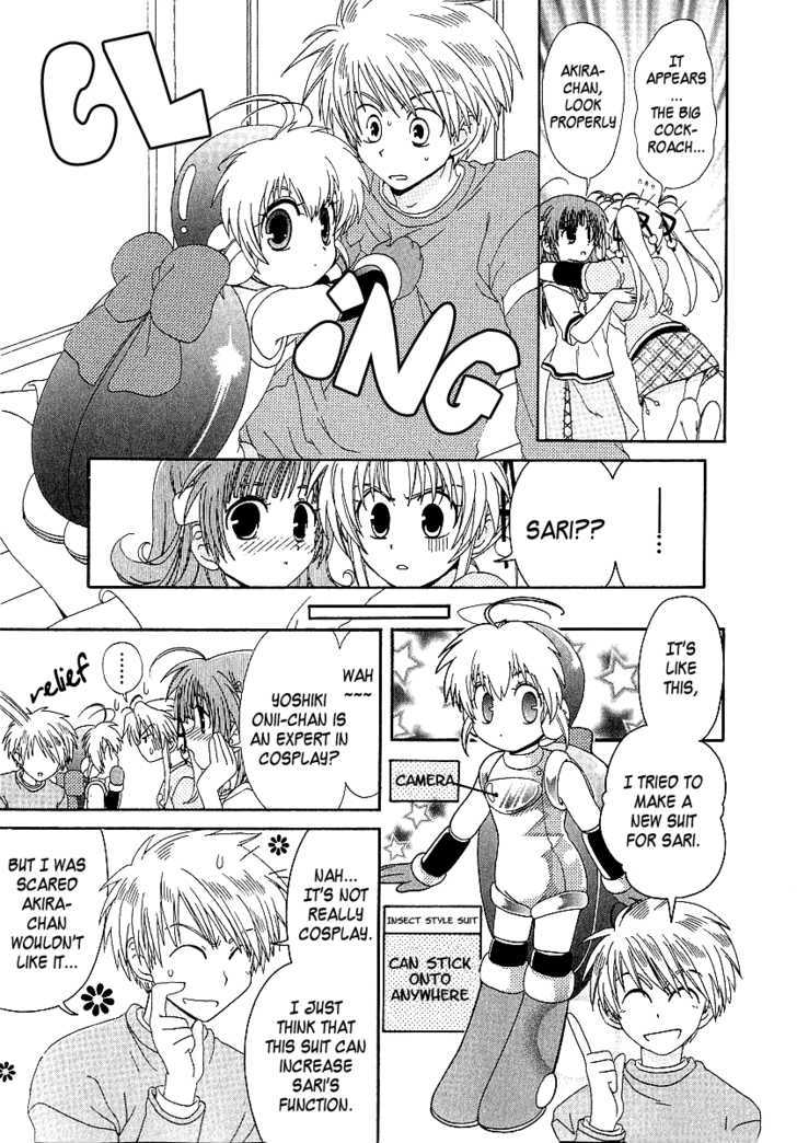 Hinadori Girl Chapter 10 #11