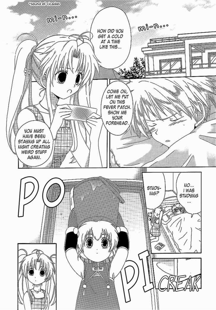 Hinadori Girl Chapter 12 #7