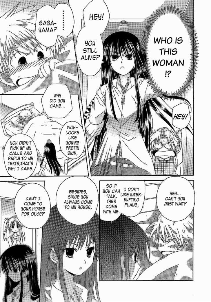 Hinadori Girl Chapter 12 #14