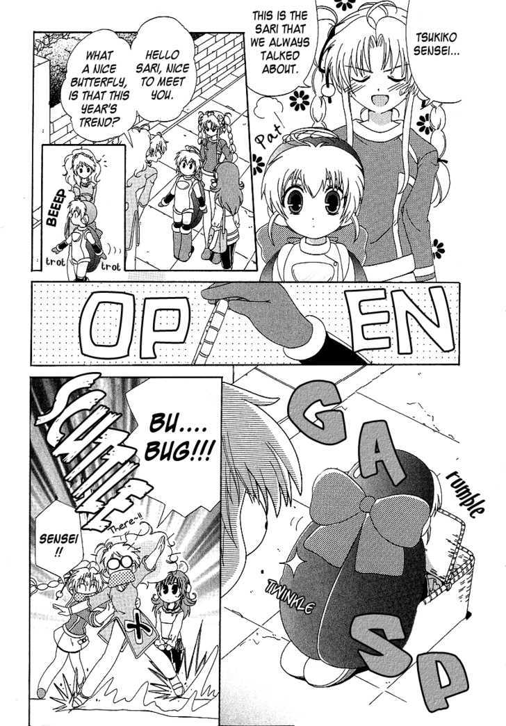 Hinadori Girl Chapter 11 #4