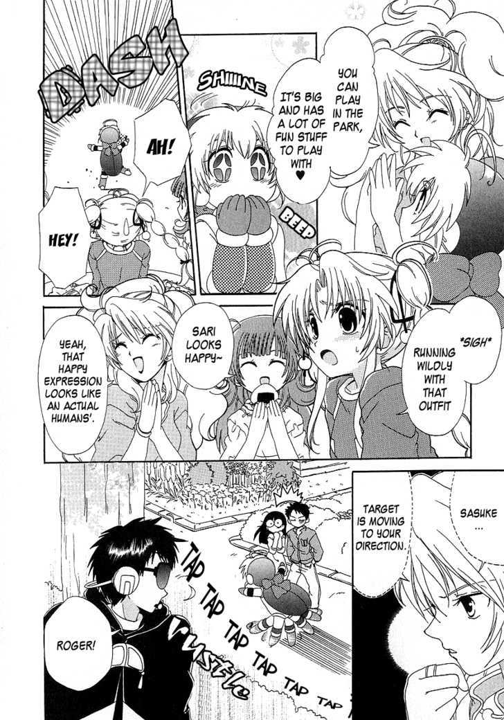 Hinadori Girl Chapter 11 #9