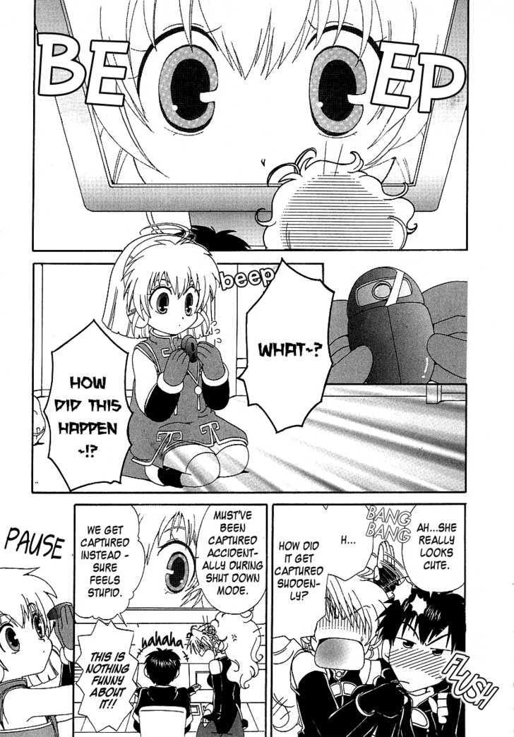 Hinadori Girl Chapter 9 #10