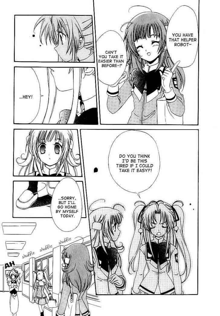 Hinadori Girl Chapter 6 #5