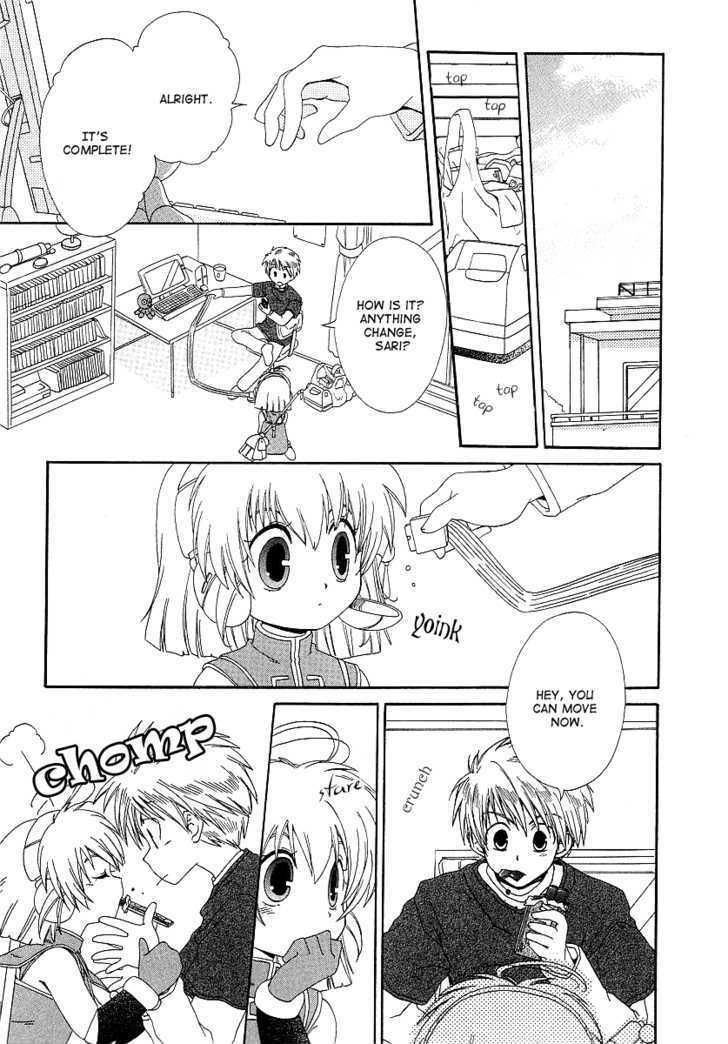 Hinadori Girl Chapter 7 #6