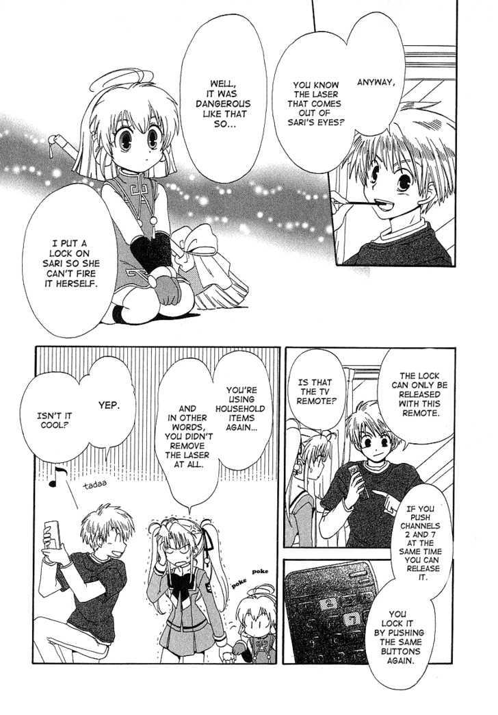 Hinadori Girl Chapter 7 #8