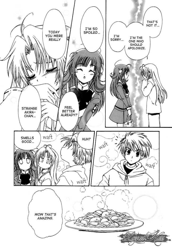 Hinadori Girl Chapter 6 #12