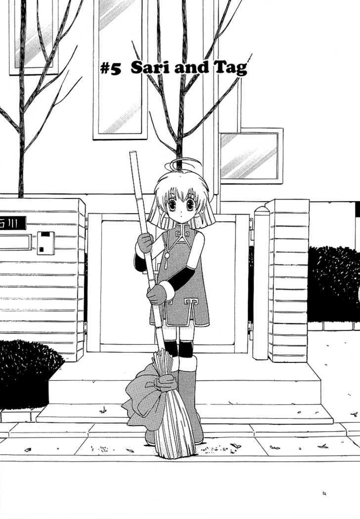 Hinadori Girl Chapter 5 #6