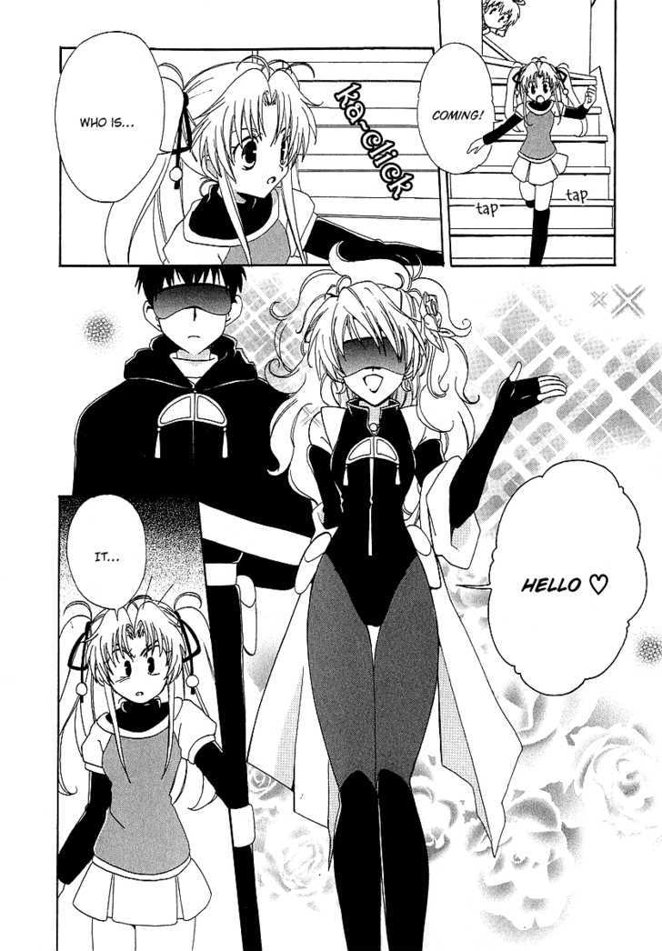 Hinadori Girl Chapter 5 #13