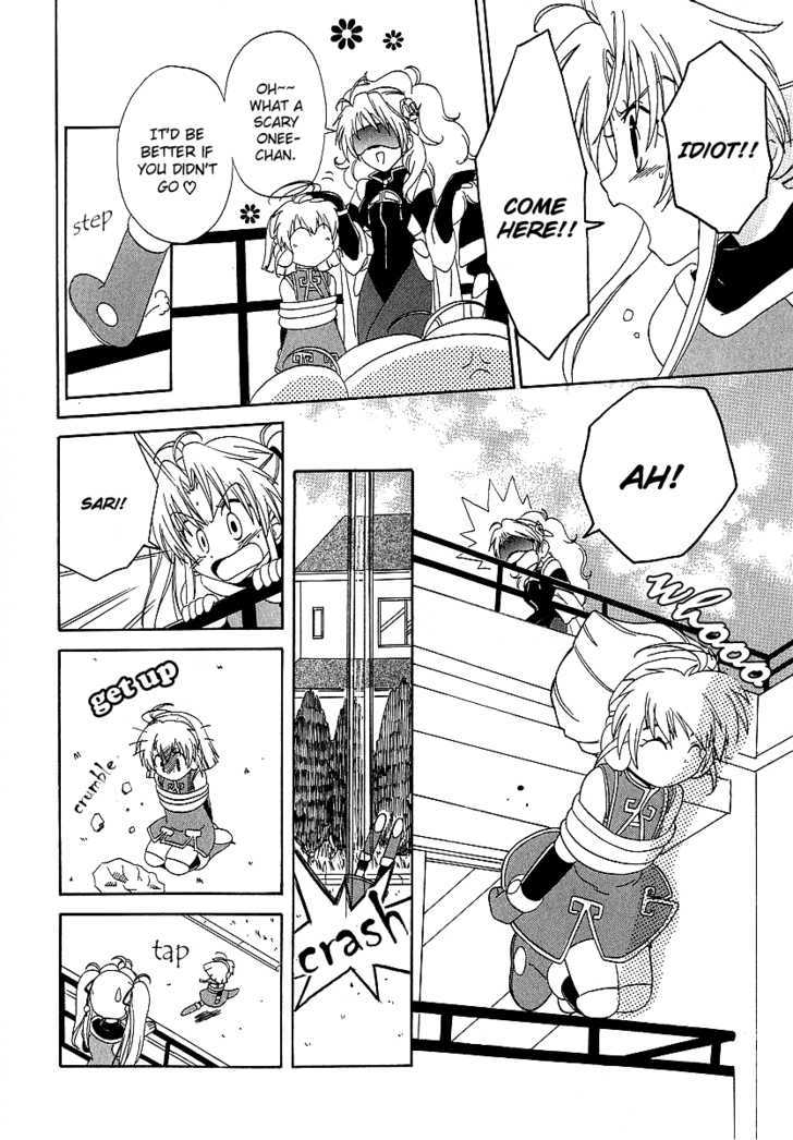 Hinadori Girl Chapter 5 #21