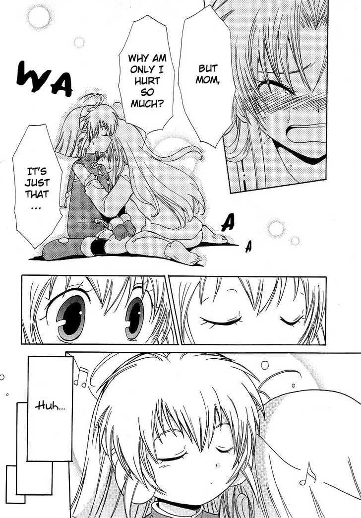 Hinadori Girl Chapter 3 #19