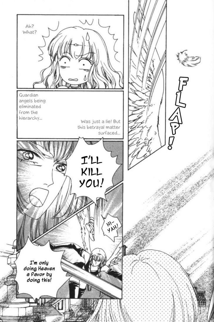 Angel Myth Chapter 17 #19