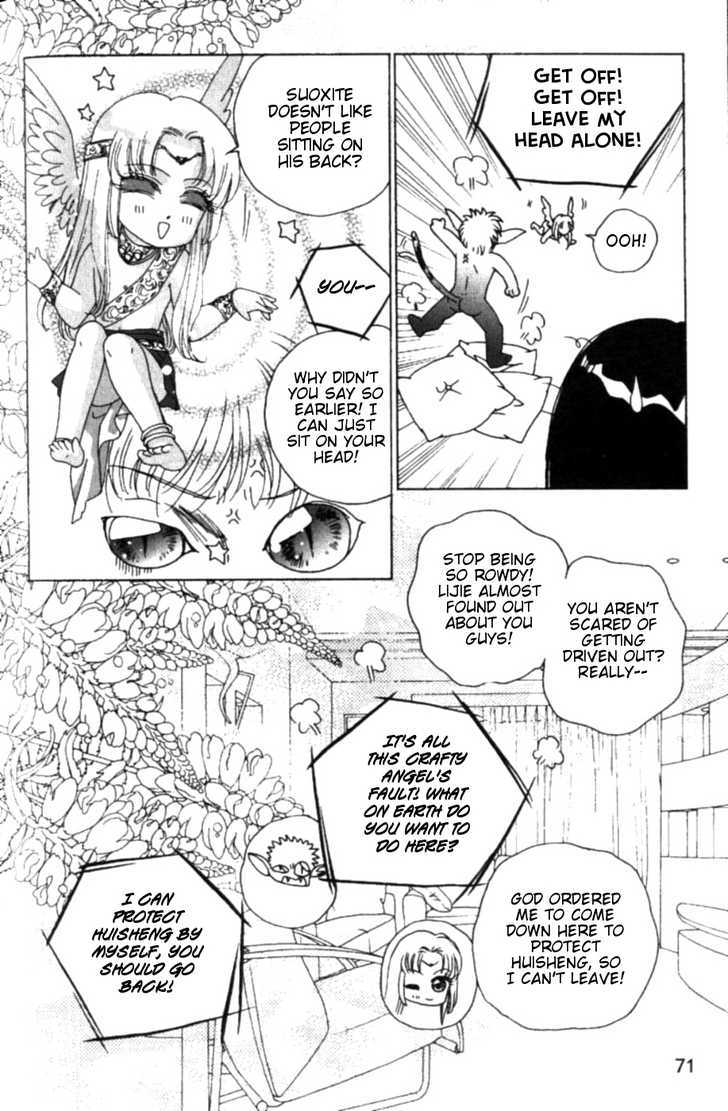 Angel Myth Chapter 9 #6