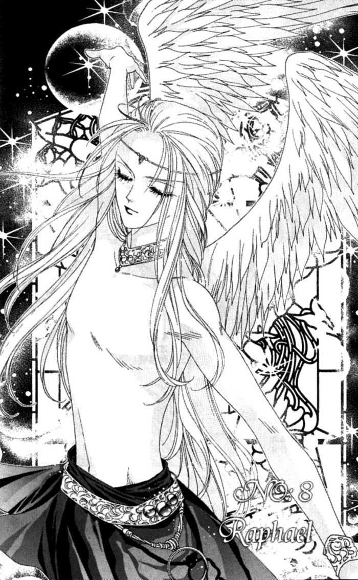 Angel Myth Chapter 8 #1