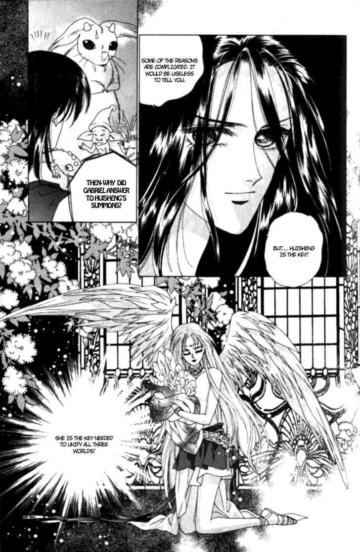 Angel Myth Chapter 5 #3