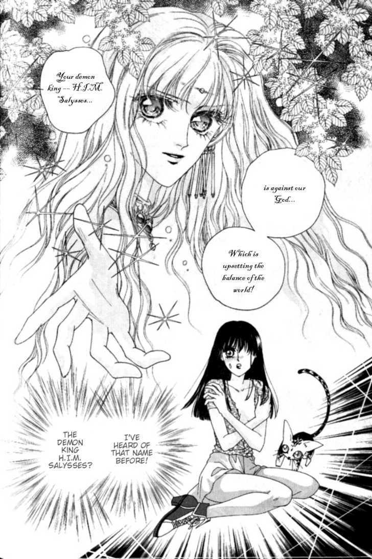 Angel Myth Chapter 3 #21