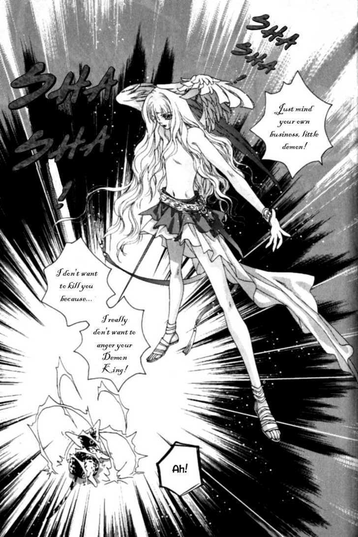 Angel Myth Chapter 3 #26