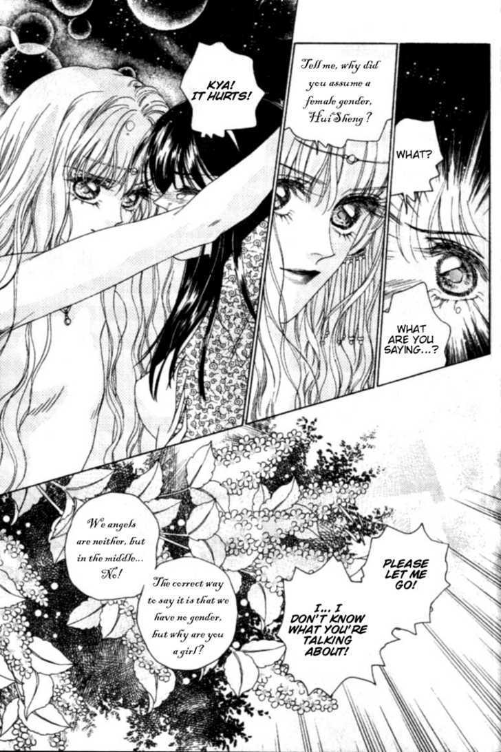 Angel Myth Chapter 3 #28