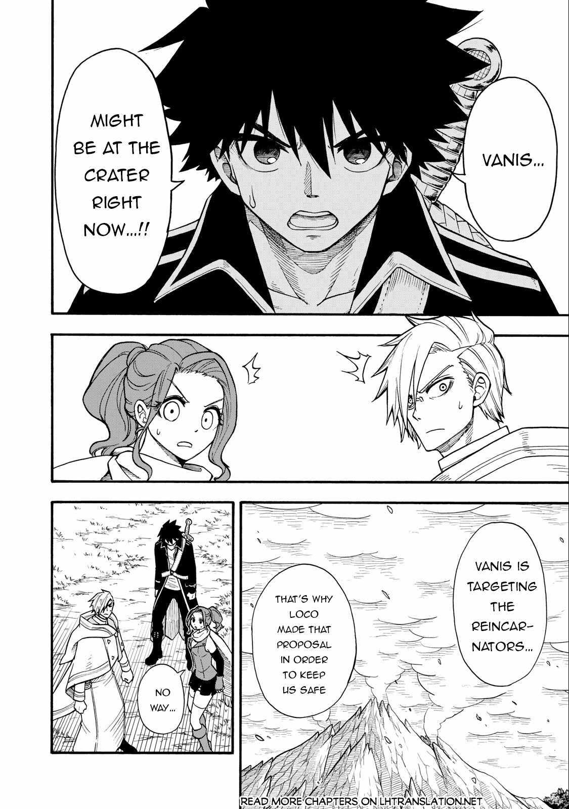 Boku Igai Zennin Tenseisha Ka Yo!? Chapter 11 #11