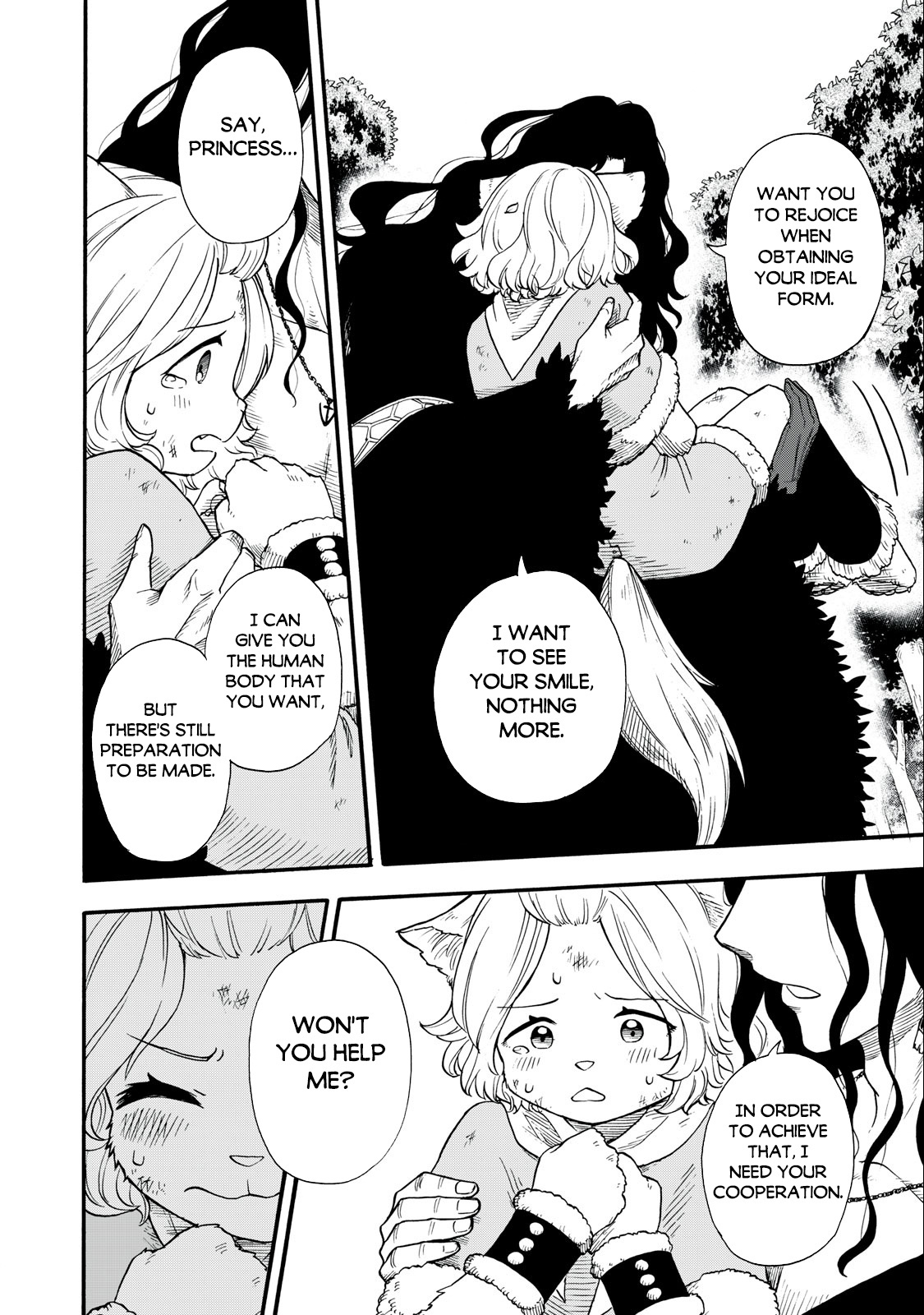 Boku Igai Zennin Tenseisha Ka Yo!? Chapter 9 #5