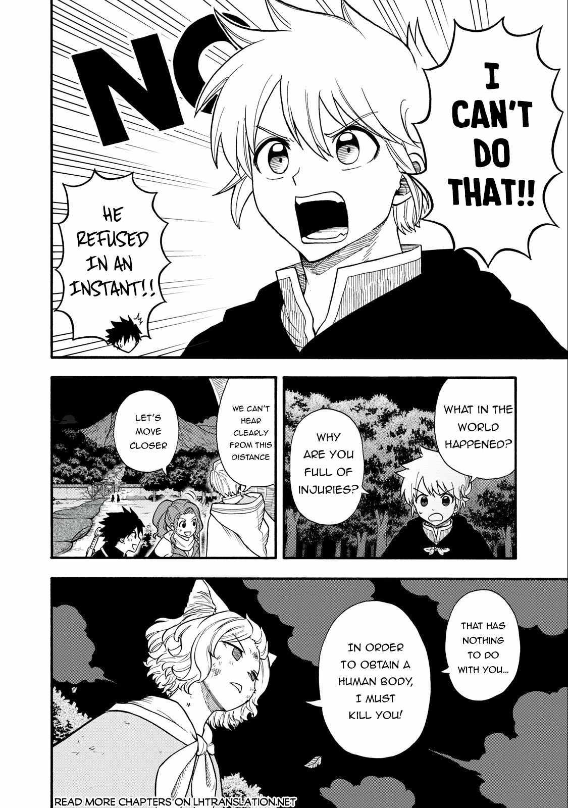 Boku Igai Zennin Tenseisha Ka Yo!? Chapter 10 #11