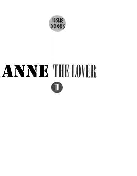 Anne The Lover Chapter 1 #5