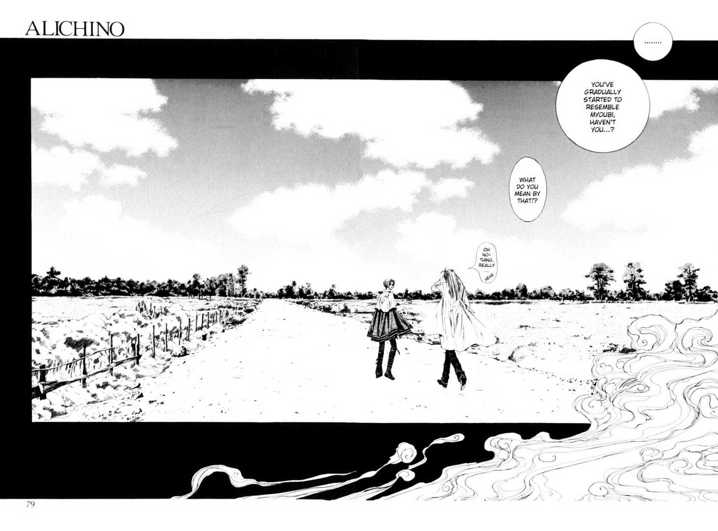 Alichino Chapter 8 #16