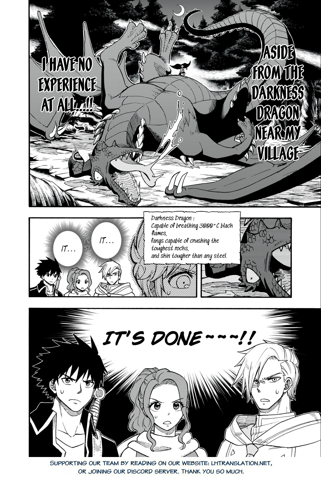 Boku Igai Zennin Tenseisha Ka Yo!? Chapter 4 #21