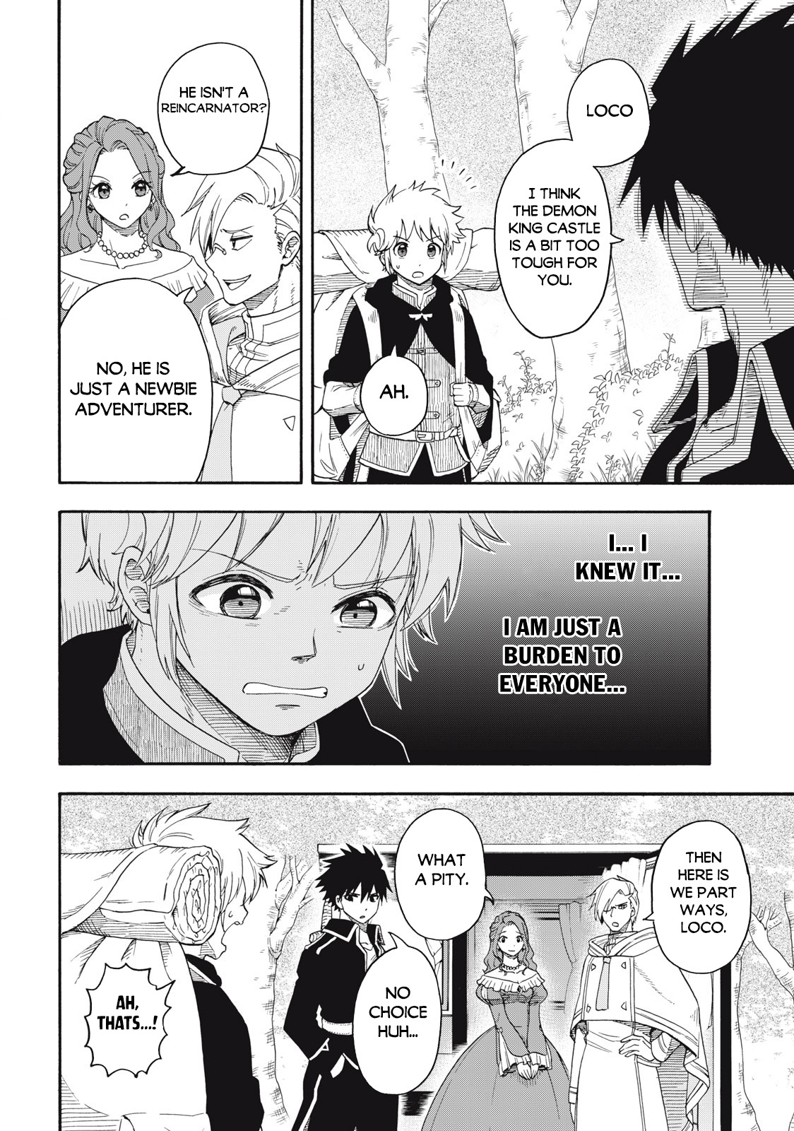 Boku Igai Zennin Tenseisha Ka Yo!? Chapter 1 #35