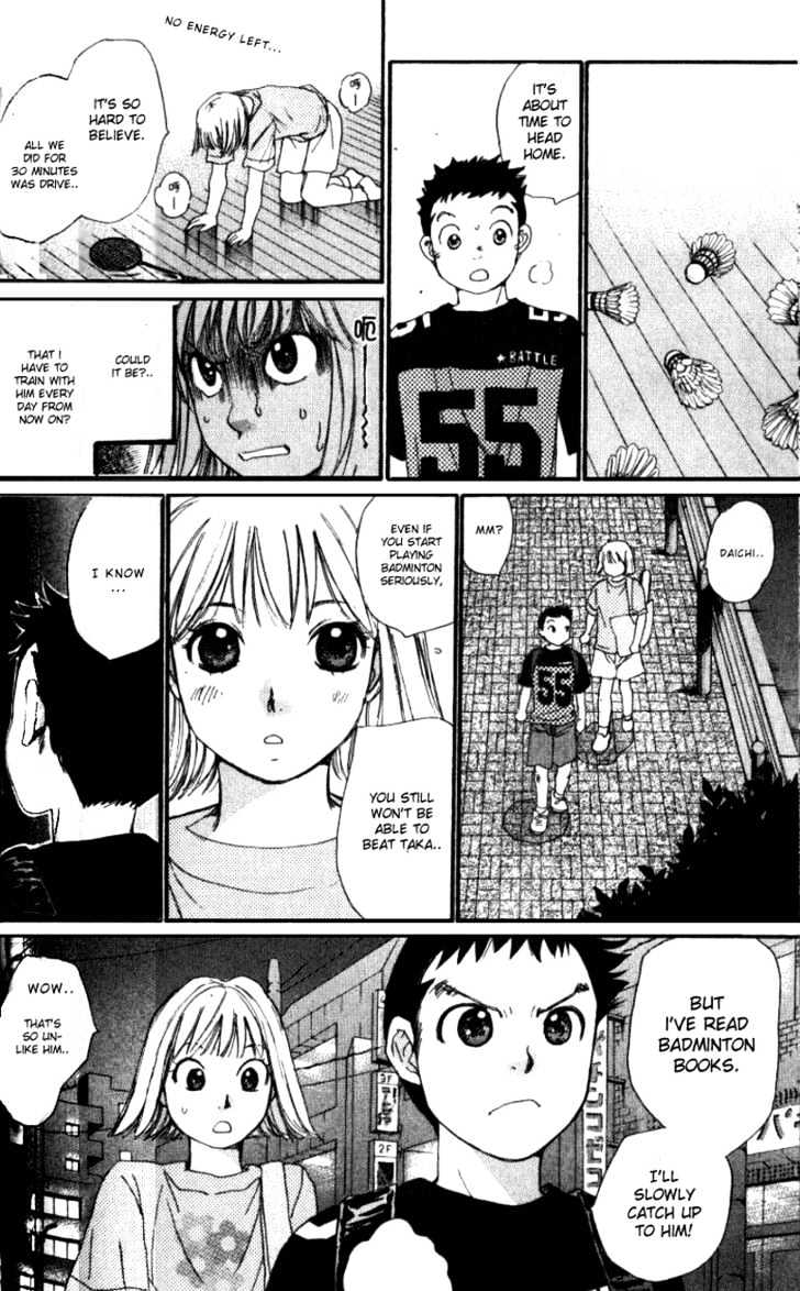 Yamato No Hane Chapter 3 #16