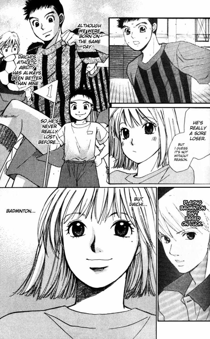 Yamato No Hane Chapter 2 #13