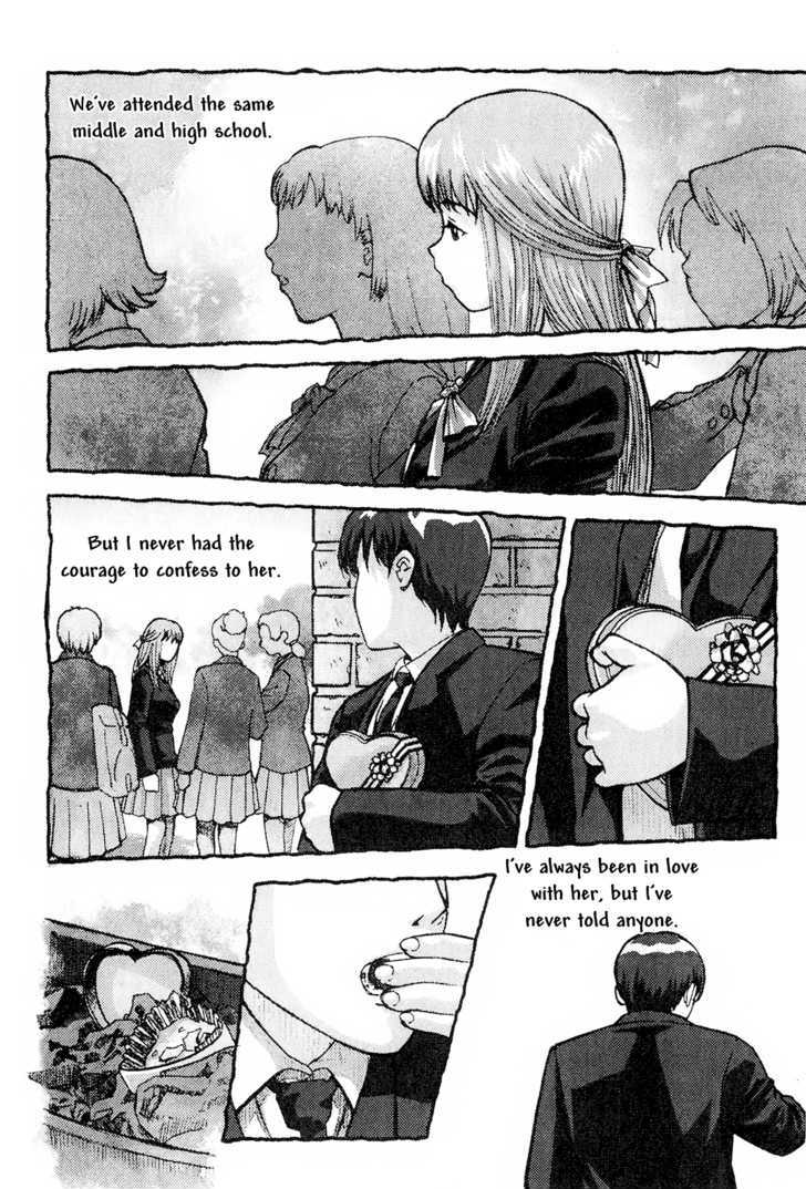 Wild School Chapter 8 #7