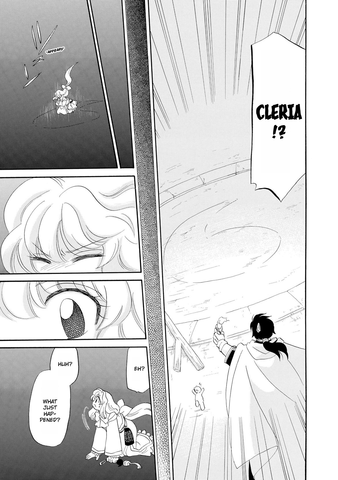 Illbeck No Seirei Jutsushi Chapter 9 #26