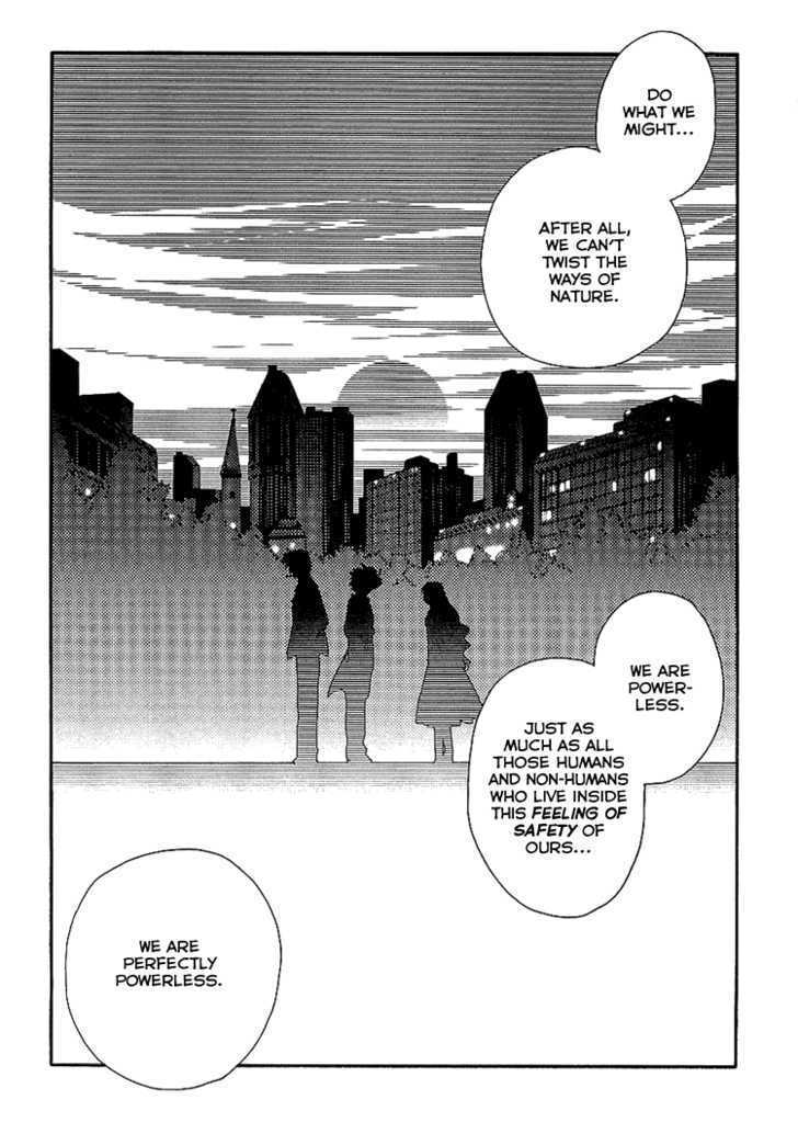 Shinyaku Ookami Ga Kuru! Chapter 5 #28