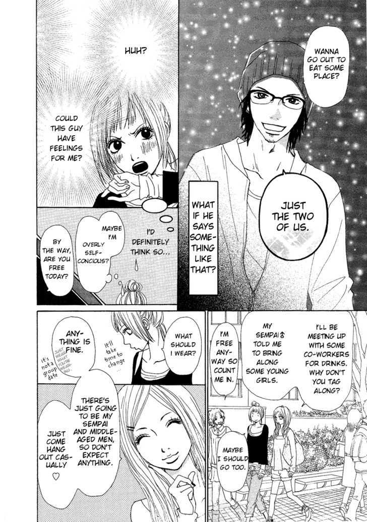 Setsunai Koi Chapter 2 #5