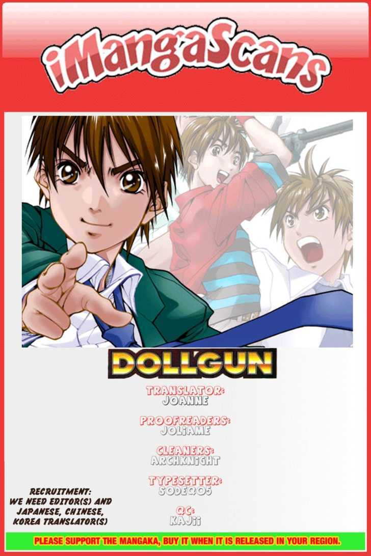 Dollgun Chapter 12 #1