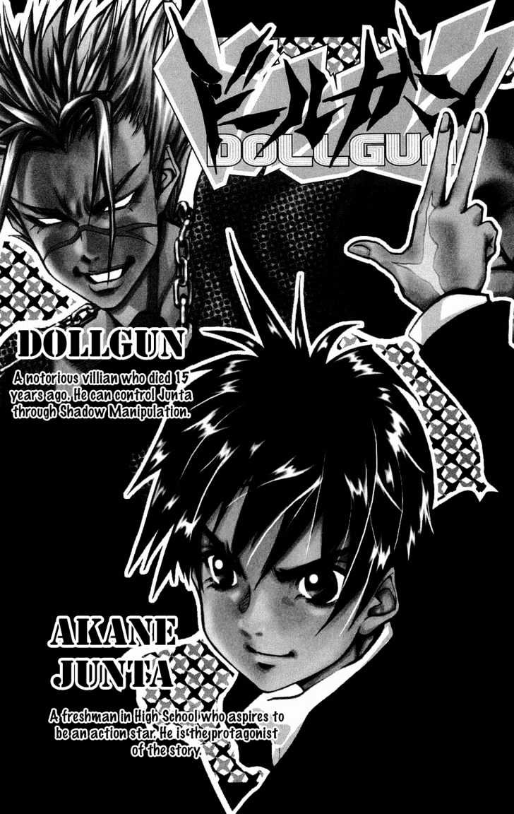 Dollgun Chapter 8 #3