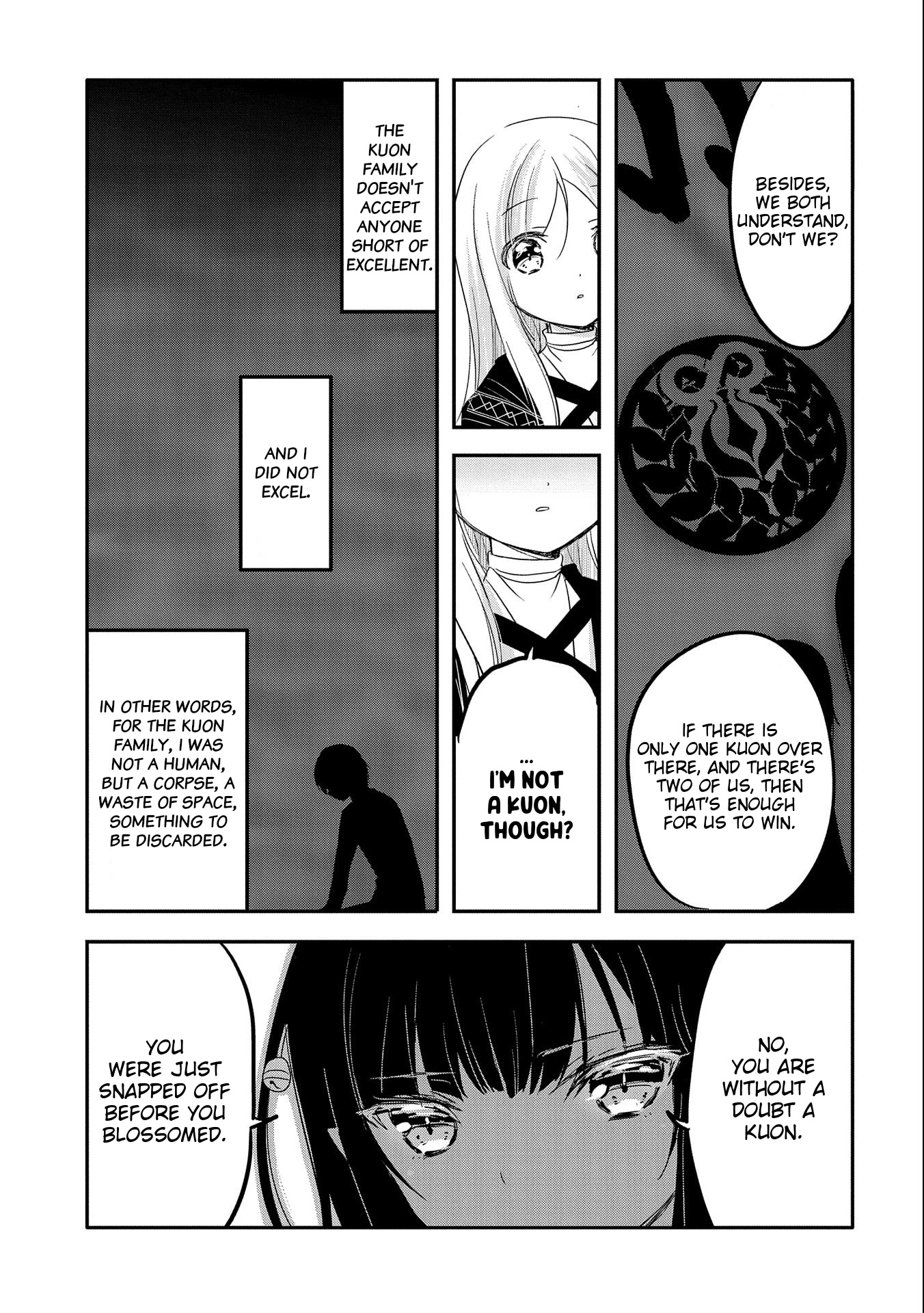 Tensei Kyuuketsuki-San Wa Ohirune Ga Shitai Chapter 39 #7