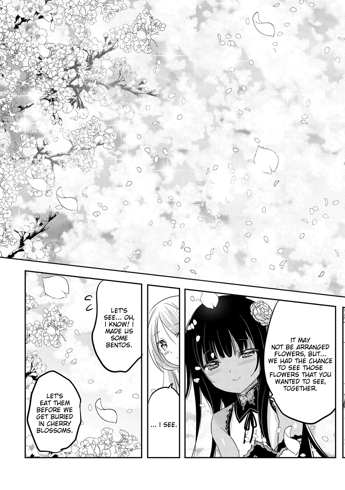 Tensei Kyuuketsuki-San Wa Ohirune Ga Shitai Chapter 40 #11