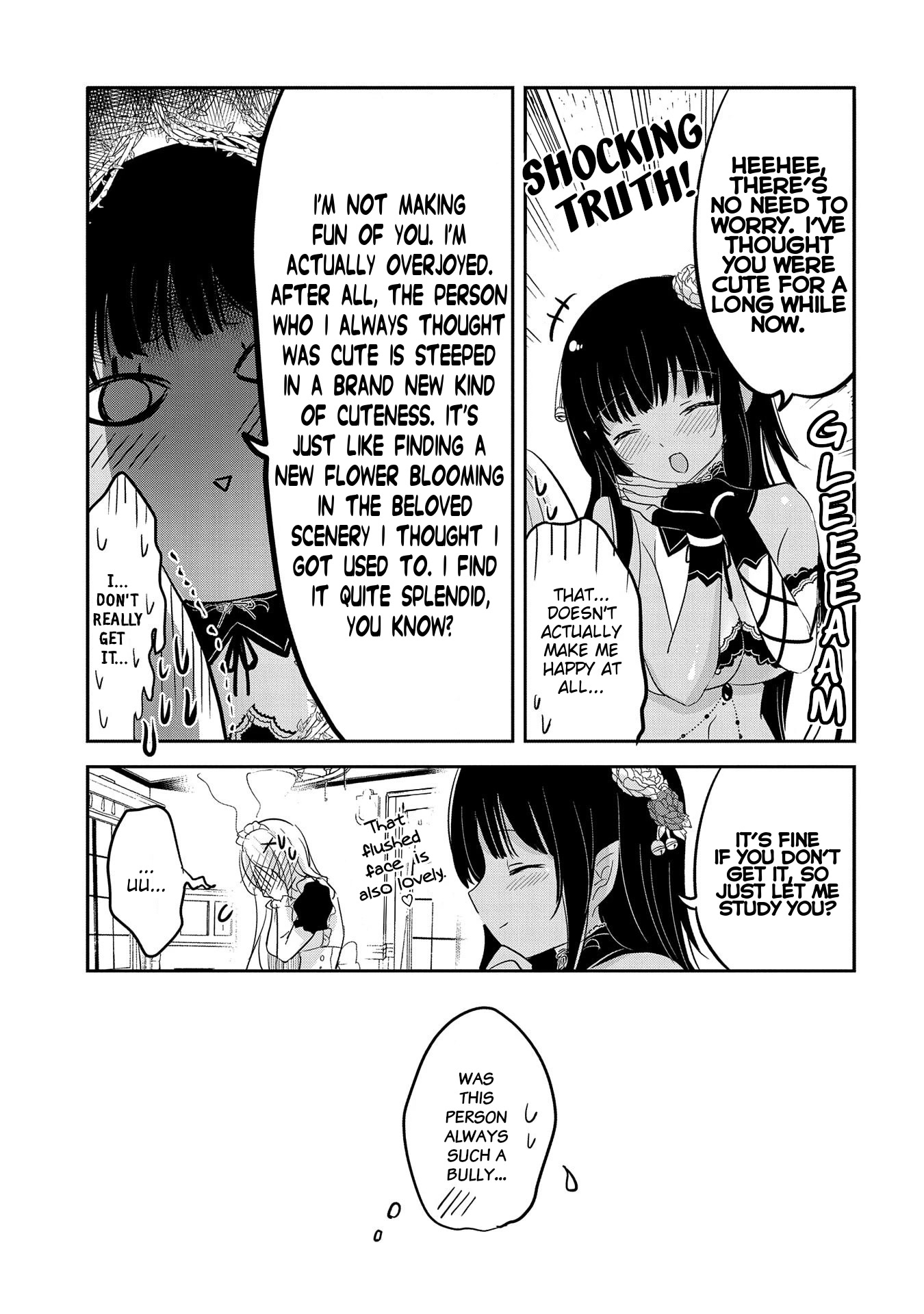 Tensei Kyuuketsuki-San Wa Ohirune Ga Shitai Chapter 40 #15