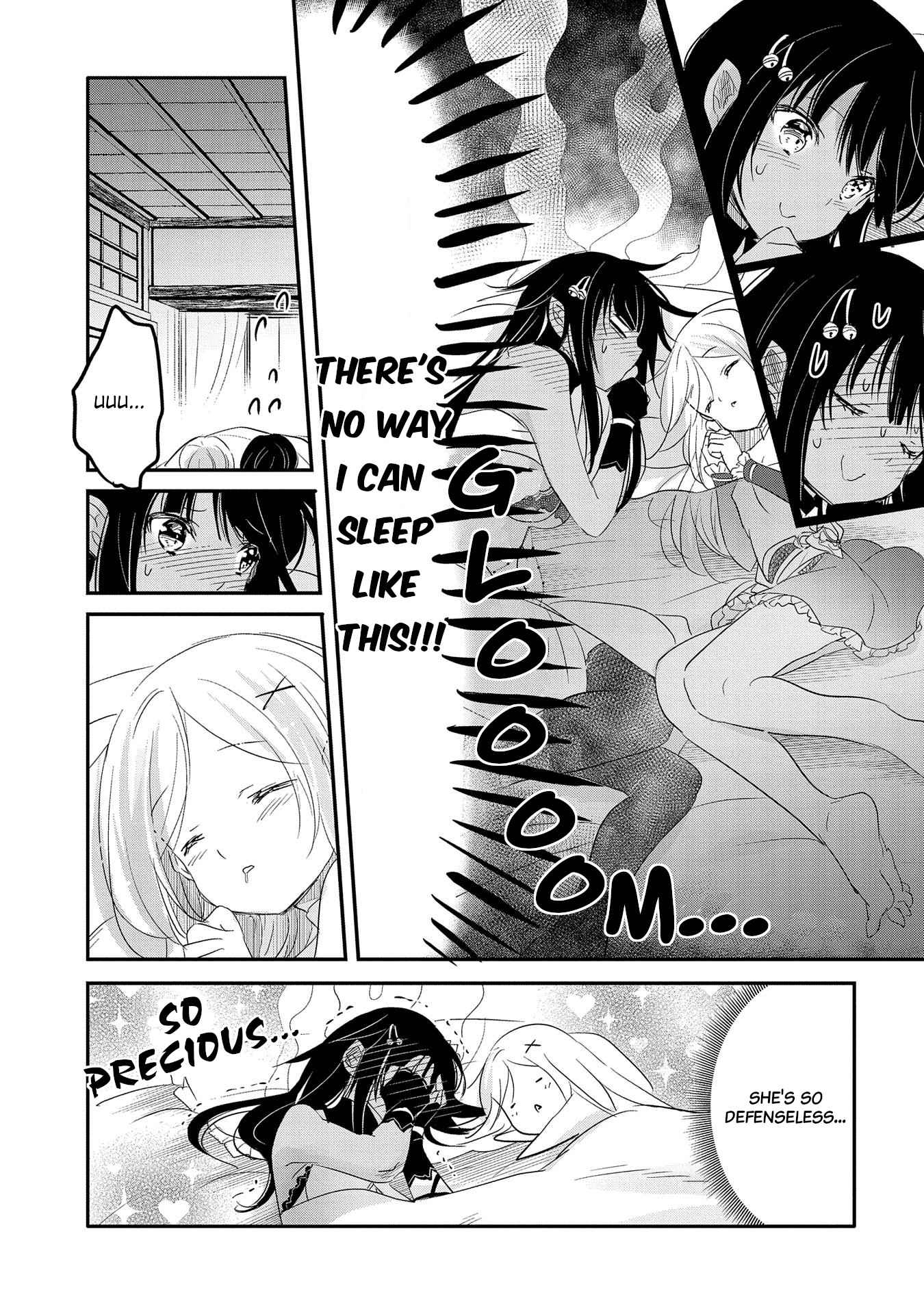 Tensei Kyuuketsuki-San Wa Ohirune Ga Shitai Chapter 41 #15